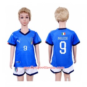 Maillot/Tenue Italie Inglese 9 Enfant Domicile 2018